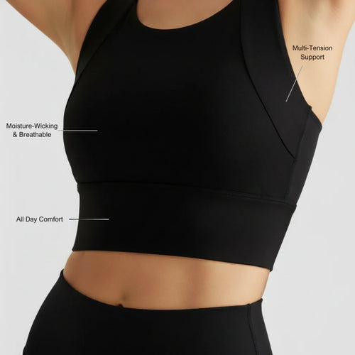 Supportive Comfort Bra